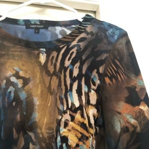 Gorgeous Karen Kane Top